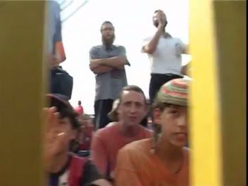 Депортация из Газы - проклятие Шарона