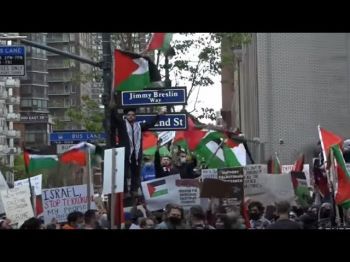 Антисемитизм под прикрытием демократии?