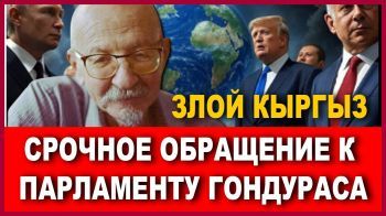 Экстренное обращение к депутатам Парламента Гондураса!