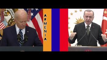 Как Эрдоган отомстит Байдену за признание "геноцида армян"?