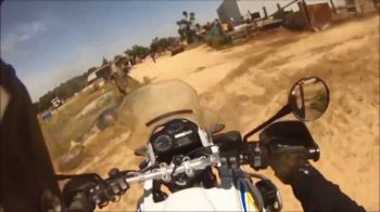 Израильские менты круче, чем Судья Дредд! (видео)