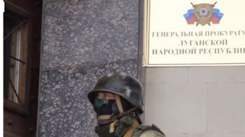 Луганск: революция, или "местная разборка"?