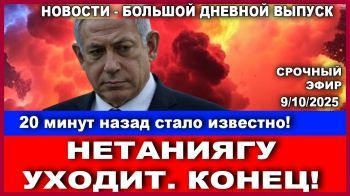 Война закончена. Биби уходит.