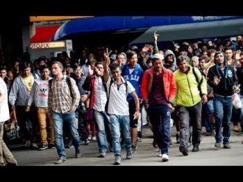 Почему выросший в Швеции мигрант стал антисемитом