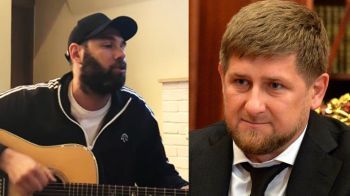 Слепаков ошибся: Пистолет Кадырова помог России победить!