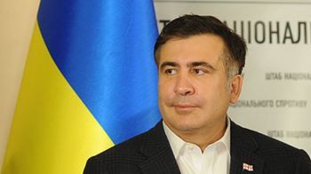 Украина: Саакашвили снова в игре!