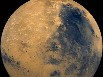 Рав Михаил Финкель. Есть ли жизнь на Марсе?