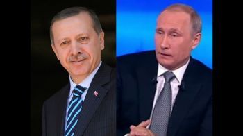 Эрдоган продолжает укрепляться в Сирии