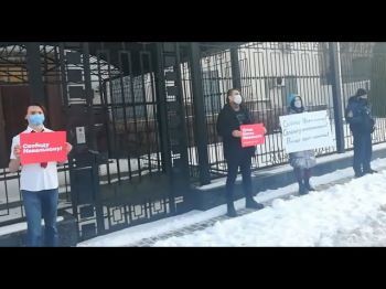 Может ли Навальный стать другом Зеленскому?