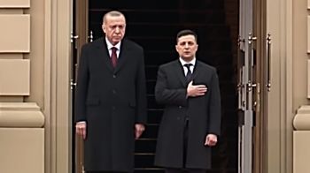 Куда Эрдоган толкает Украину?