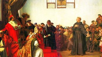 Христианская революция Мартина Лютера