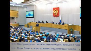 Россия "сажает на поводок" Twitter, Facebook и YouTube?