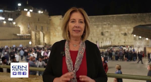 Главное из Иерусалима: Христиане - за Израиль! Бригады спасения Маген Давид Адом