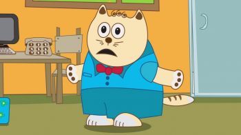 Тюбик. Как Тюбик в гости ходил