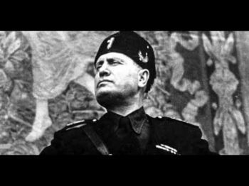 Бенито Муссолини. Жизнь и судьба. Четвертая серия