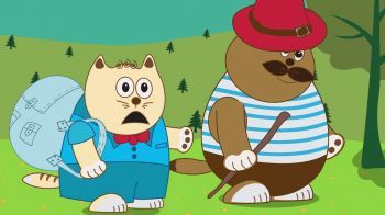 Тюбик. Шляпа дядюшки Тромбона