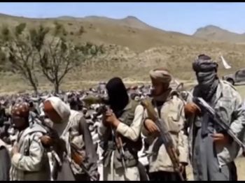 Для чего афганские джихадисты отправляются в Нагорный Карабах?