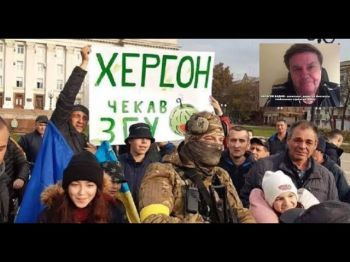 Украинский политолог: На волне военных успехов о перемирии не думают