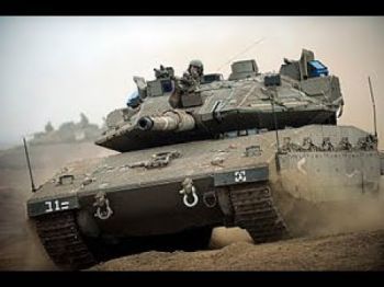 По Газе танки грохотали...‎