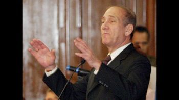 Эхуд Ольмерт: из тюрьмы в политику