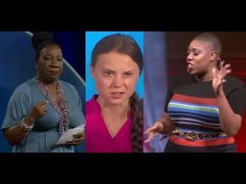 Мир сошёл с ума?