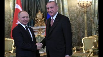 Дал ли Путин согласие на дружбу Турции и Армении?