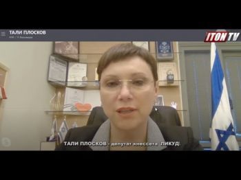 Тали Плоскова: Государству пора уже отдать должное работе метаплот