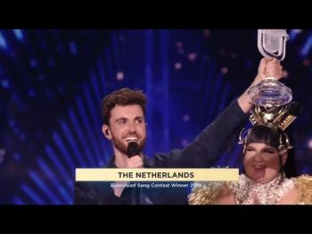 «Евровидение»: победили букмекеры