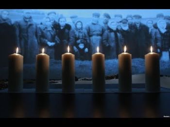 Почему в Украине открывают памятники и жертвам Холокоста, и тем, кто убивал евреев
