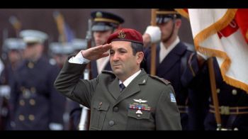 Заговор генералов в Израиле