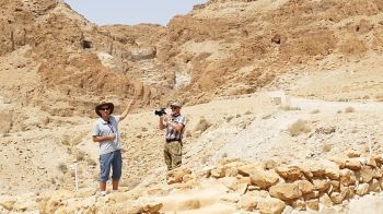 Путеводитель по Израилю: Древний Кумран и свитки Мёртвого моря