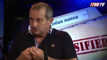 Я.Кедми: Зачем Путин прилетал на Ближний Восток