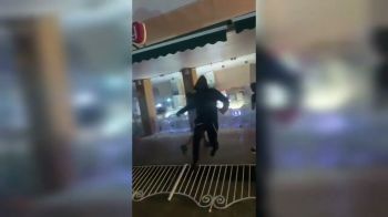 Ночные погромы на границе Бат-Яма и Яффо (хроника)