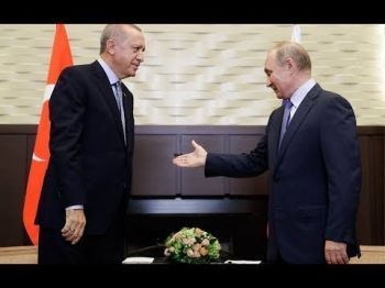 В Сирии Путин будет обслуживать интересы Эрдогана