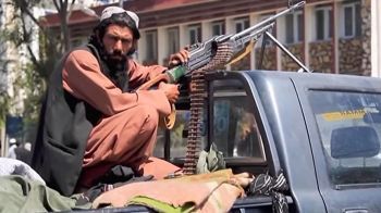Победа талибов в Афганистане - это "дурной пример" для всех исламистскмх группировок