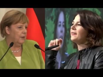 Куда приведут Германию "зеленые" либералы?