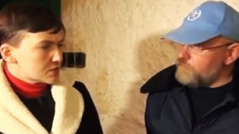  "Покушение" на Порошенко: Взгляд из Киева 