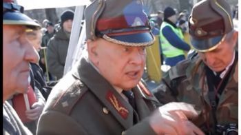 Латвия отметила «День оправдания Холокоста»