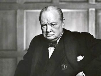 Черчиль предсказал будущее Украины 