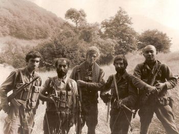 Нагорно-карабахский конфликт докатился до Израиля