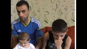 Сирийские беженцы из Украины оказались курдами