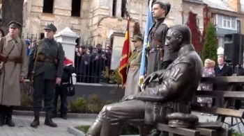 Установка памятника Петлюре возмутила евреев