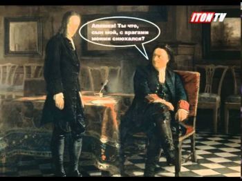 Очень неприличный анекдот про Украину. Детям до 16