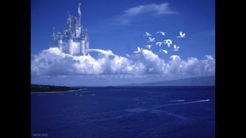 Как построить воздушный замок?