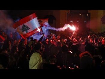 Ливан довели до бунта