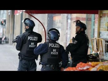 Новая угроза Германии - сотни исламистов