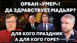 Виктор Орбан "умер". Да здравствует Петер Мадьяр? Для кого праздник, а для кого горе?
