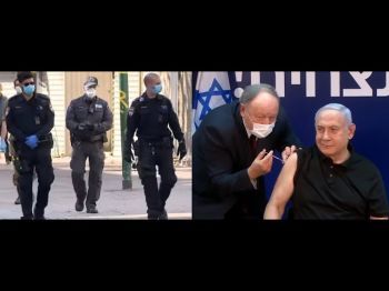 Победит ли Израиль COVID-19 первым в мире?