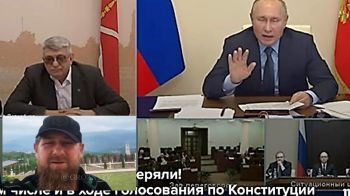 Спор Путина с Сокуровым и угрозы Кадырова