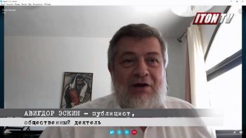 А.Эскин: Может мне шахидом стать? - Пусть меня научат!